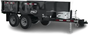 The Trailer Outlet Dump Trailers for sale