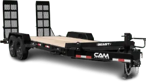 The Trailer Outlet Flatbed Trailers for sale