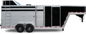 The Trailer Outlet Horse and Stock Trailers for sale