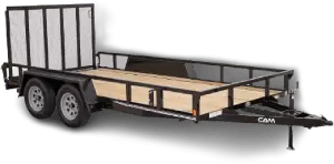 The Trailer Outlet Utility Trailers for sale